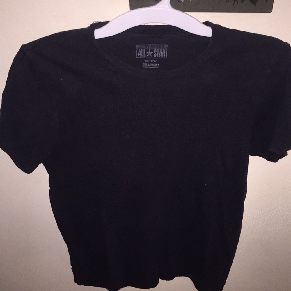 Good Ol’ Black Tee